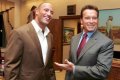 Dwayne Johnson Easily Beats Arnold Schwarzenegger in One Bodybuilding Aspect
Despite Having Smaller Biceps